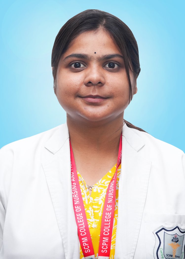 MS. PRAGATI SHARMA